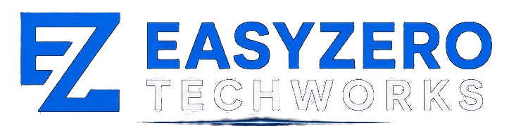 EasyZero TechWorks logo